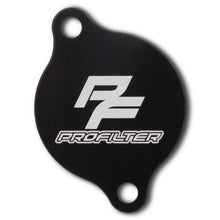 Load image into Gallery viewer, ProFilter 04-09 Honda CRF 250R 04-17 Honda CRF 250X Billet Engine Cover