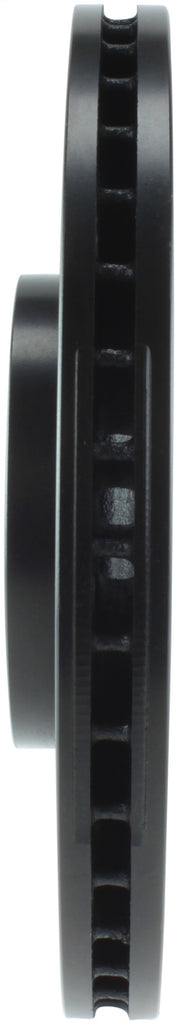 StopTech Sport Drilled & Slotted Rotor - Front Left