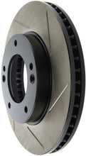 Load image into Gallery viewer, StopTech Slotted Sport Brake Rotor