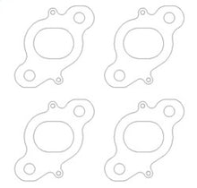 Load image into Gallery viewer, Cometic Nissan CA18 DET .030 inch DOHC Exhaust Gasket (4 pcs per Kit) - GTR Auto