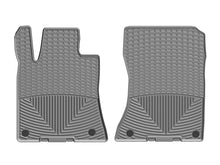 Load image into Gallery viewer, WeatherTech 2019+ Nissan Altima Front Rubber Mats - Grey