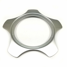 Load image into Gallery viewer, LSR CAP PLATE-ROTIFORM SILVER