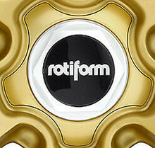 Load image into Gallery viewer, LSR CAP PLATE-SATIN GOLD