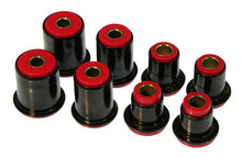 Load image into Gallery viewer, Prothane 80-81 GM Front Control Arm Bushings - Red