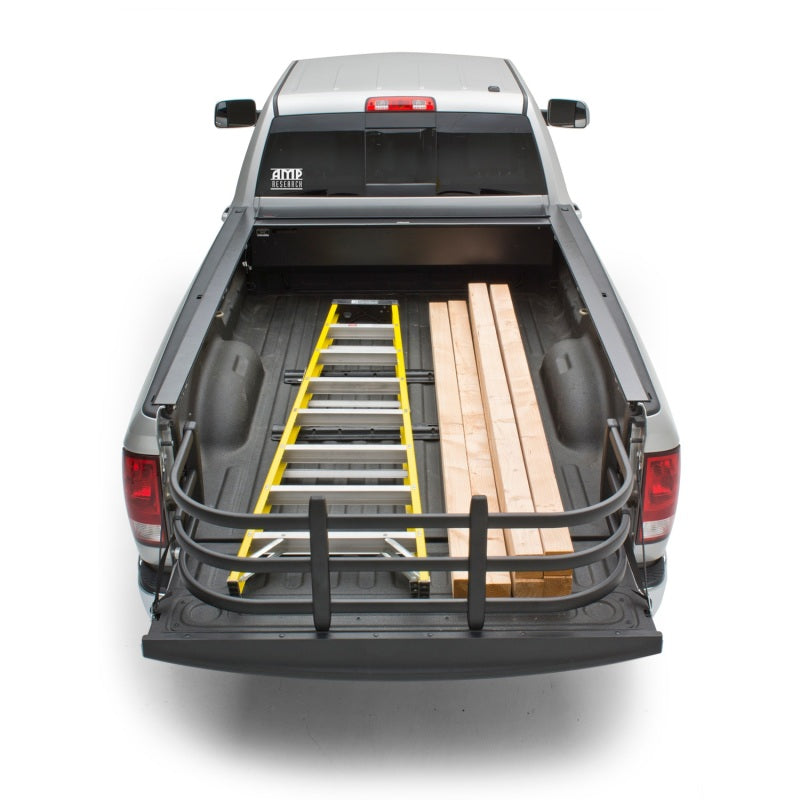 AMP Research 99-23 Ford F250/350 Superduty (Excl. SuperCrew) Bedxtender - Black - GTR Auto