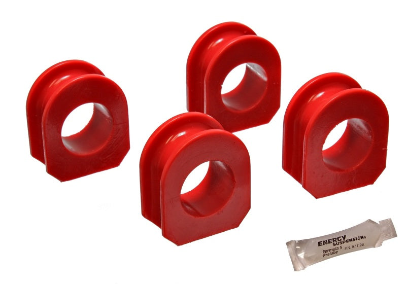 Energy Suspension GM P-30 Red 1-3/4in Rear Sway Bar Bushing Set