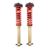Belltech 2021+ F-150 4WD 6-7in Lift Height Adjustable Coilover Kit