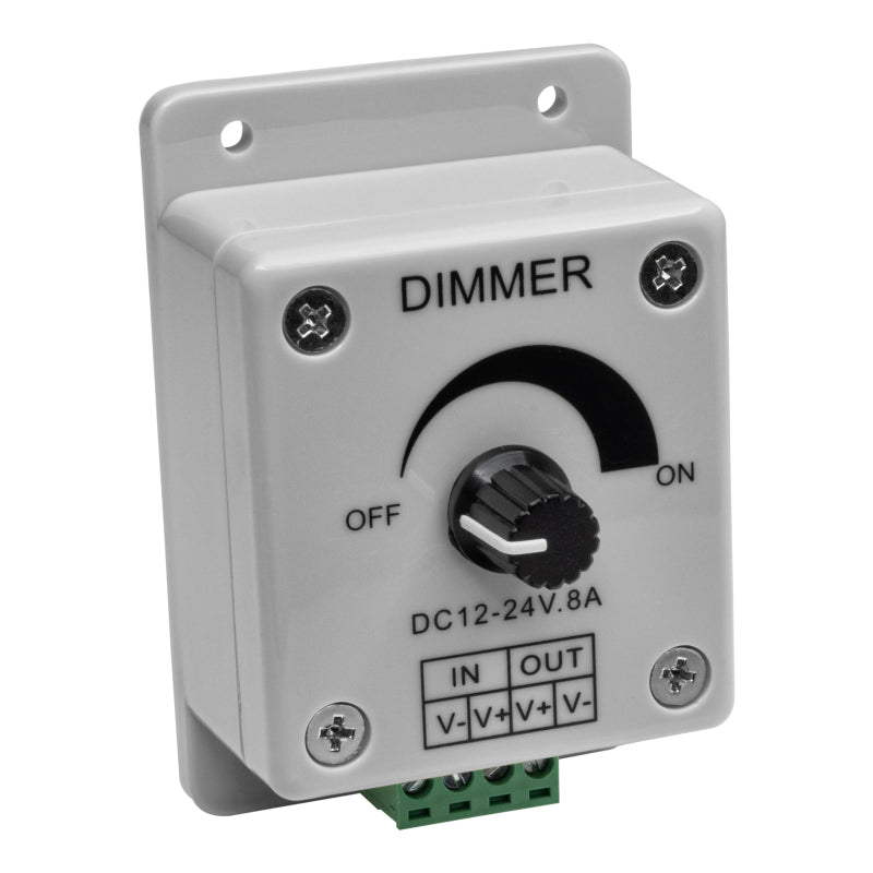 Oracle LED Dimming Switch/Potentiometer SEE WARRANTY