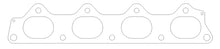 Load image into Gallery viewer, Cometic Mitsubishi 4G63T/4G64 89-99 Exhaust .030 in MLS Exhaust Gasket 2.287 in x 1.615 in Port - GTR Auto