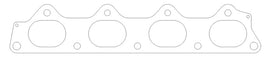 Cometic Mitsubishi 4G63T/4G64 89-99 Exhaust .030 in MLS Exhaust Gasket 2.287 in x 1.615 in Port - GTR Auto