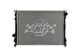 CSF 09-10 Chrysler 300 2.7L OEM Plastic Radiator