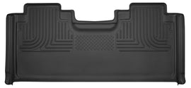 Husky Liners 15-23 Ford F-150 Super Cab X-Act Contour Black 2nd Seat Floor Liners - GTR Auto