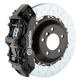 Brembo 16-18 Focus RS Front GT BBK 6 Piston Cast 380x32 2pc Rotor Slotted Type-3-Black