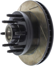 Load image into Gallery viewer, StopTech Slotted Sport Brake Rotor