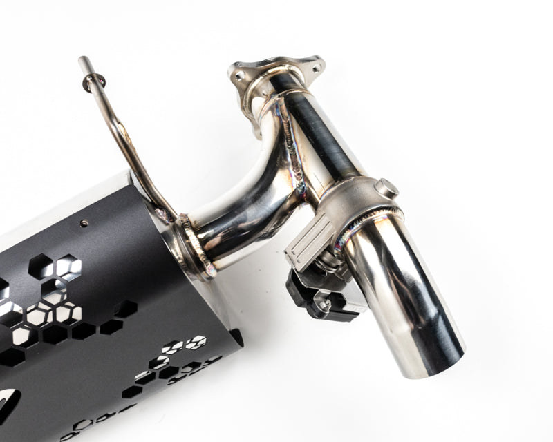 Agency Power 16-18 Polaris RZR XP Turbo/RZR XP4 Turbo Valvetronic Exhaust