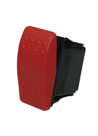 Moroso Momentary Switch Red Cover Replacement Rocker - GTR Auto