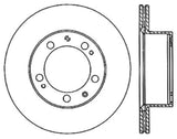 StopTech Slotted & Drilled Sport Brake Rotor