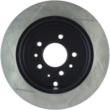 Load image into Gallery viewer, StopTech Slotted Sport Brake Rotor