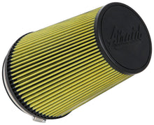 Load image into Gallery viewer, Airaid Universal Air Filter - Cone 6in Flange x 7-1/4in Base x 5in Top x 9in Height - Synthaflow - GTR Auto