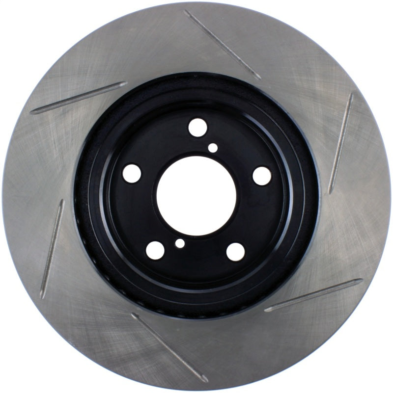 StopTech Power Slot 11/92-01 Subara Impreza / 95-01 Outback Front Right Sportstop Slotted Rotor