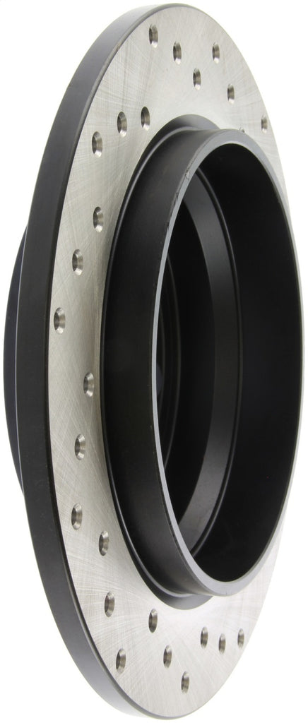 StopTech Drilled Sport Brake Rotor