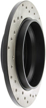 Load image into Gallery viewer, StopTech Drilled Sport Brake Rotor