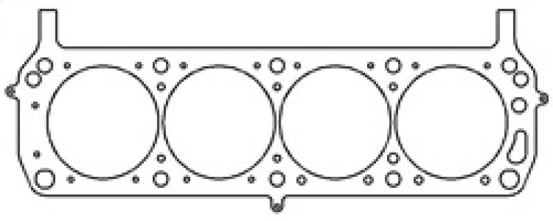 Cometic Ford 302/351 Windsor V8 4.200in Bore / .062in  MLX Cylinder Head Gasket