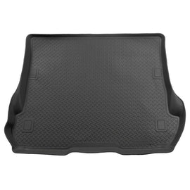 Husky Liners 07-11 Honda CR-V Classic Style Black Rear Cargo Liner (Fits to Back of 2nd Row) - GTR Auto