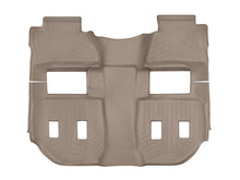 Load image into Gallery viewer, WeatherTech 2015-2019 Cadillac Escalade ESV Rear FloorLiner - Tan