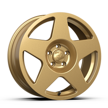 Load image into Gallery viewer, fifteen52 Tarmac 17x7.5 5x112 40mm ET 66.56mm Center Bore Gold Wheel