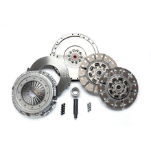 Load image into Gallery viewer, South Bend Clutch 08-09 Ford 6.4L ZF-6 Street Dual Disc Organic Clutch Kit