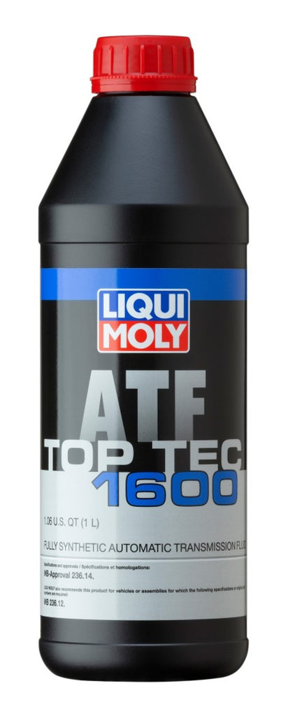 LIQUI MOLY 1L Top Tec ATF 1600 - Single