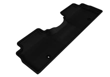Load image into Gallery viewer, 3D MAXpider 2014-2019 Kia Soul Kagu 2nd Row Floormats - Black