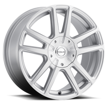 Load image into Gallery viewer, Raceline 145S Encore 15x7in / 4x100/4x108 BP / 40mm Offset / 72.62mm Bore - Gloss Silver Wheel