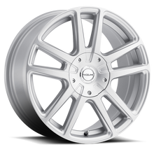 Load image into Gallery viewer, Raceline 145S Encore 16x7in / 5x110/5x115 BP / 40mm Offset / 72.62mm Bore - Gloss Silver Wheel