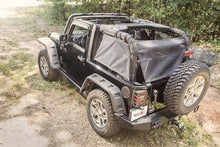 Load image into Gallery viewer, Rugged Ridge Eclipse Cargo Barrier 07-18 Jeep Wrangler JK