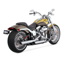 Load image into Gallery viewer, Vance &amp; Hines 2007 Harley Davidson Softail Standard / 07-17 Heritage PCX Slip-On Exhaust