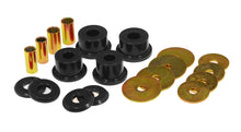 Load image into Gallery viewer, Prothane 90-94 Mitsubishi Eclipse Subframe Mount Kit - Black