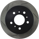 StopTech Slotted Sport Brake Rotor