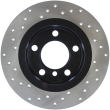 Load image into Gallery viewer, StopTech Drilled Sport Brake Rotor