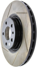 Load image into Gallery viewer, StopTech Slotted Sport Brake Rotor