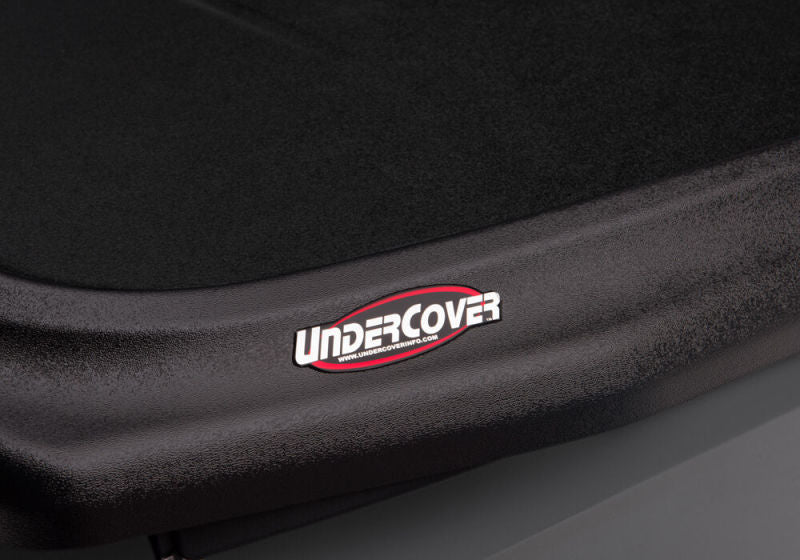 UnderCover 99-16 Ford F-250/F-350 6.8ft SE Bed Cover - Black Textured