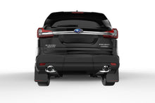 Load image into Gallery viewer, Rally Armor 18-24 Subaru Ascent Red UR Mud Flap w/Black Logo