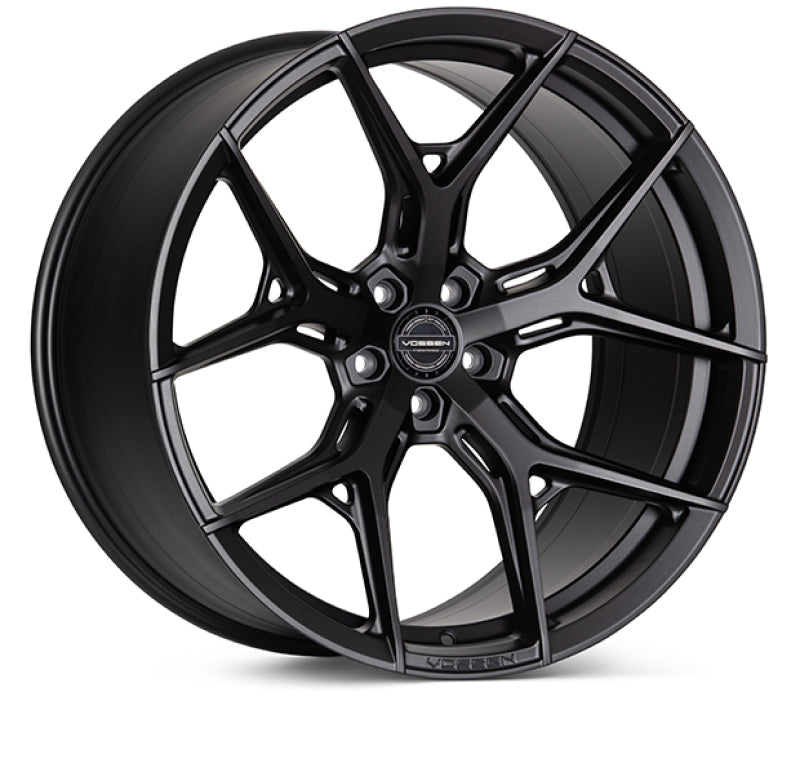 Vossen HF-5 20x11 / 5x120 / ET35 / Super Deep Face / 72.56 - Matte Gunmetal Wheel