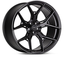 Load image into Gallery viewer, Vossen HF-5 19x9.5 / 5x114.3 / ET40 / Deep Face / 73.1 - Matte Gunmetal Wheel