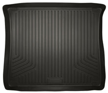 Load image into Gallery viewer, Husky Liners 07-13 GM Escalade/Suburban/Yukon WeatherBeater Black Rear Cargo Liners (Behind 3rd Row) - GTR Auto