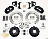 Wilwood Narrow Superlite 6R Front Hub Kit 14.00in 62-72 CDP B & E Body-Drum