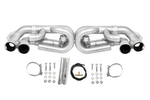 Load image into Gallery viewer, SOUL 12-16 Porsche 991.1 Carrera Base / S / GTS (w/ PSE) Valved Perf. Exhaust - Polished Chrome Tips