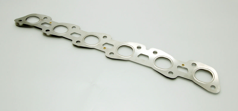 Cometic Nissan RB20/25 .030 inch MLS Exhaust Manifold Gasket 1.575 inch X 1.340 inch Port - GTR Auto