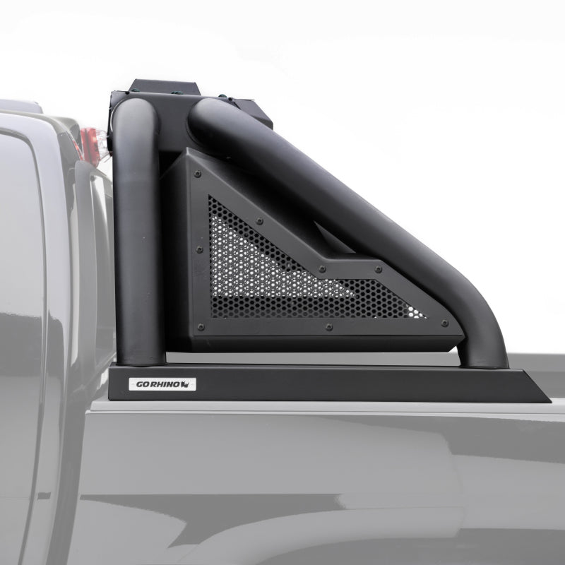 Go Rhino 19-20 Ram 1500 Sport Bar 2.0 (Full Size) - Tex Blk - GTR Auto